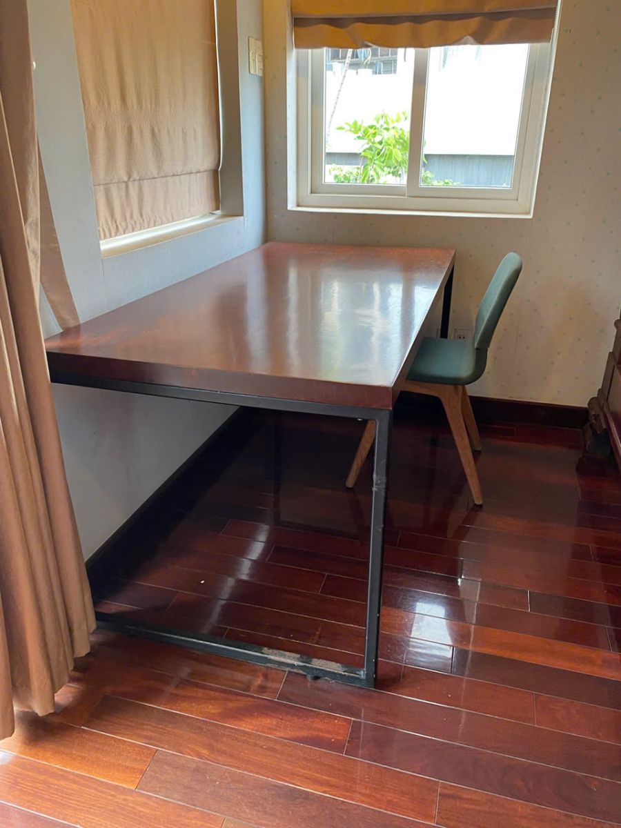 Quy trình thu mua đồ cũ khách sạn Sài Gòn của Tài Lê