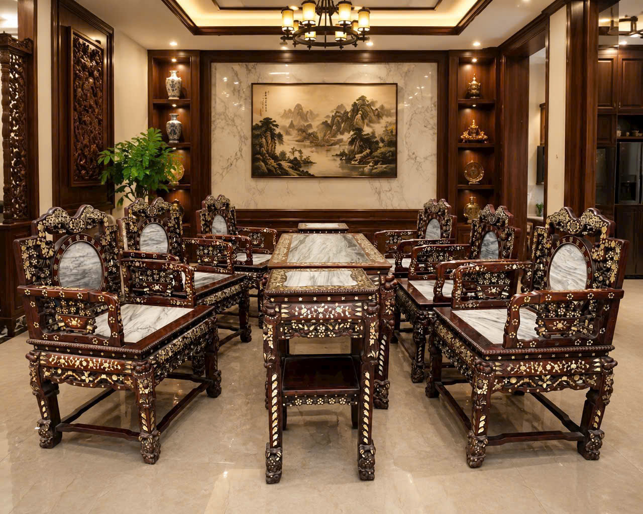 Thu mua đồ gỗ cũ tại Gò Vấp