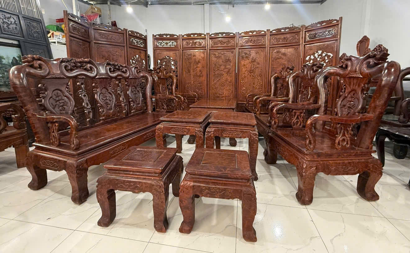 Thu mua đồ gỗ cũ giá cao tại Long Thành