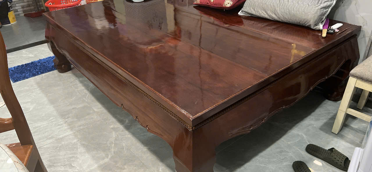 Thanh lý nội thất gỗ cũ tại Bến Tre