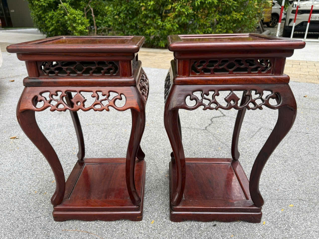 Nhận thu mua đồ gỗ cũ tại Hóc Môn