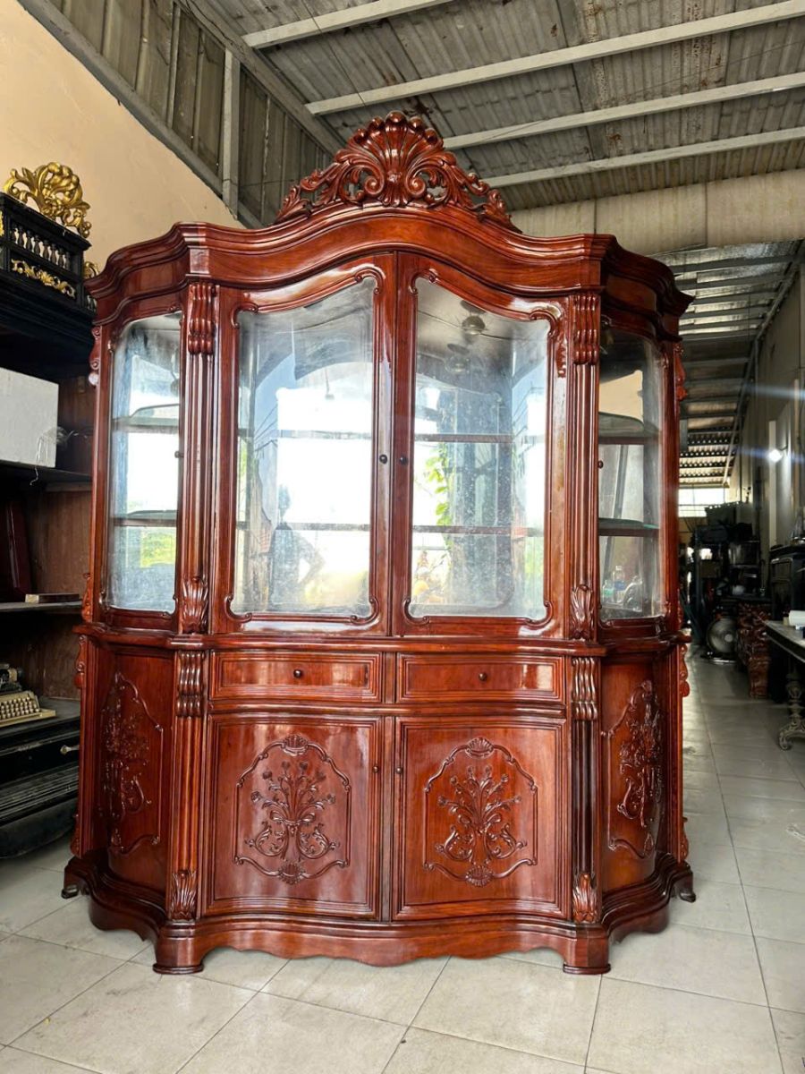Dịch vụ thu mua các loại đồ gỗ cũ tại Quốc lộ 22 Hóc Môn của Tài Lê