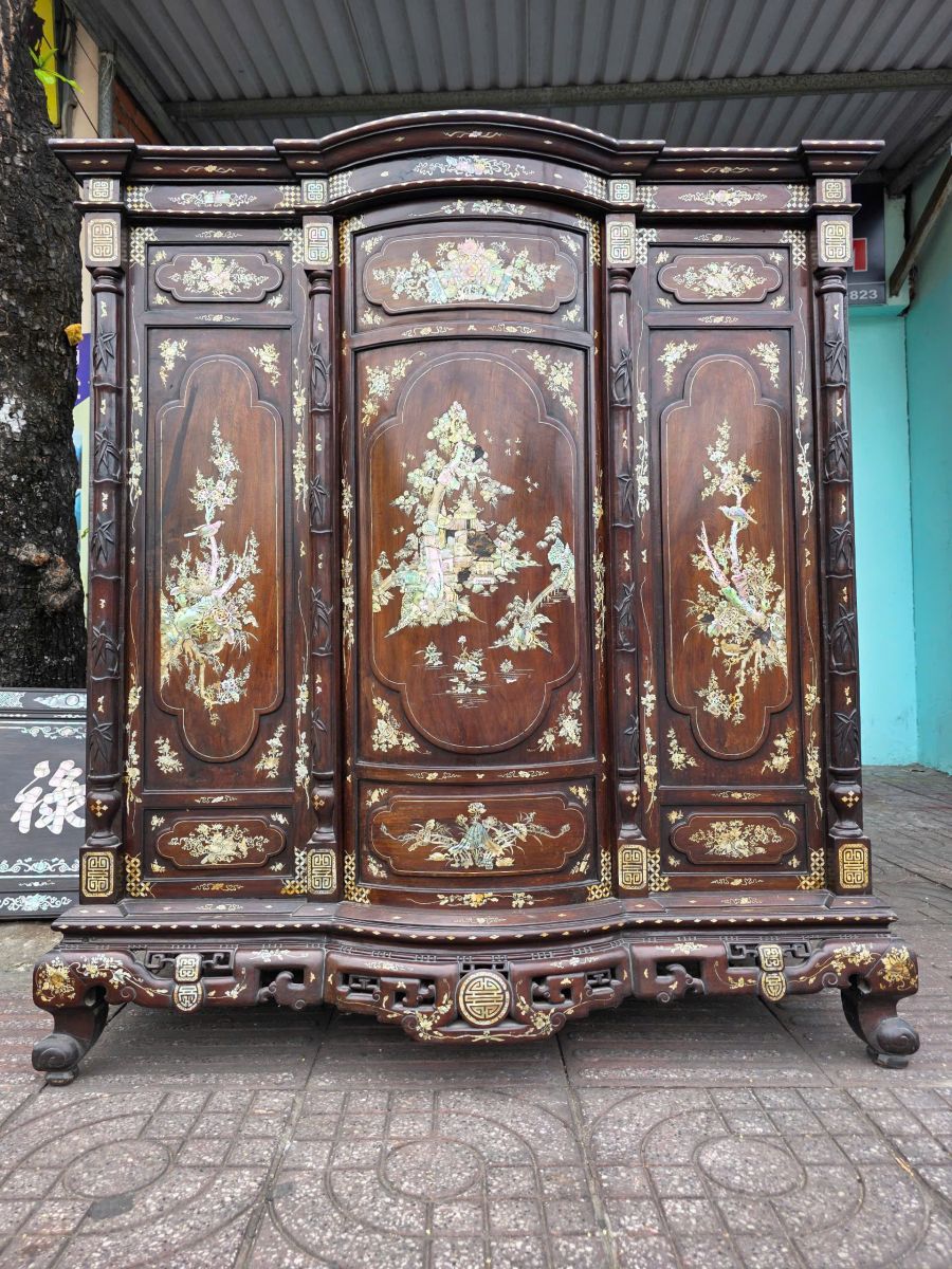 Thu mua đa dạng các dòng đồ gỗ cũ xưa