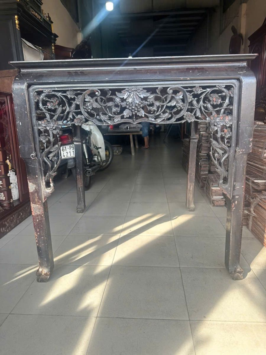 Thu mua tủ thờ cũ tại Bình Thạnh