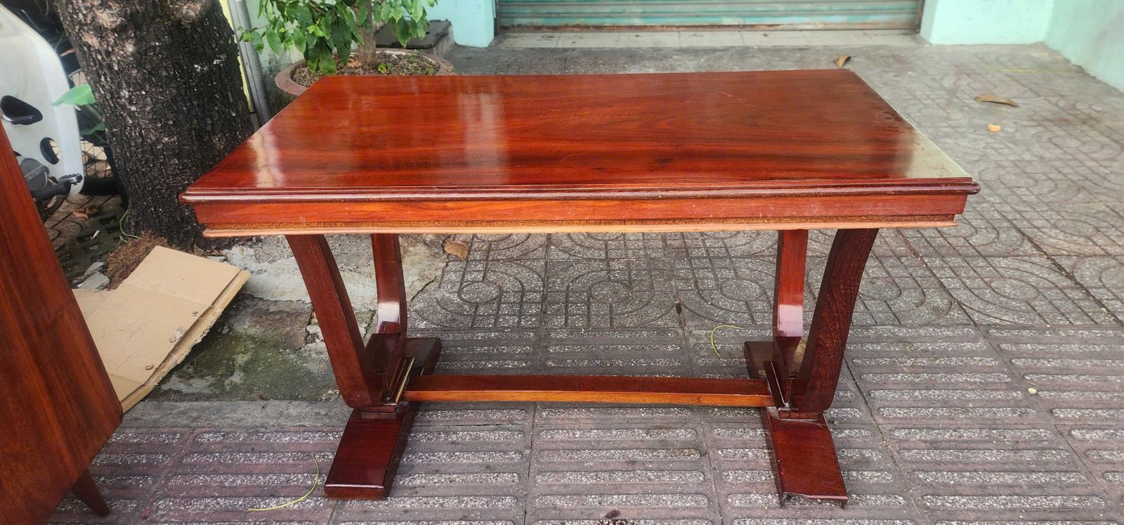 Dịch vụ thu mua đồ gỗ cũ giá cao, tận nơi