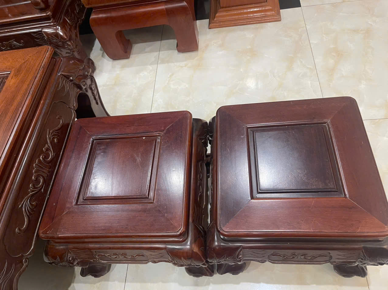 Thu mua nội thất gỗ cũ tại Sài Gòn giá cao