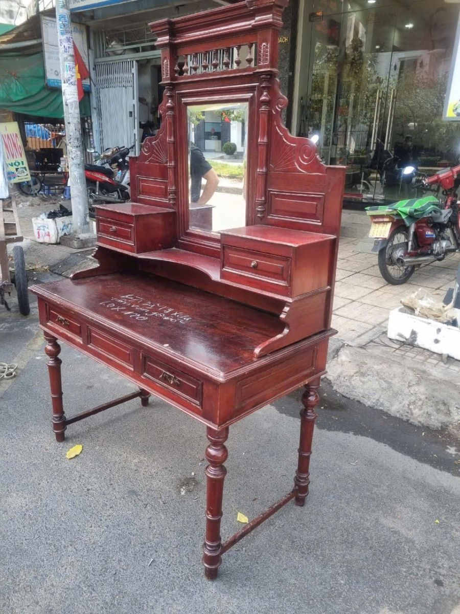Thu mua đồ gỗ cũ quận 10
