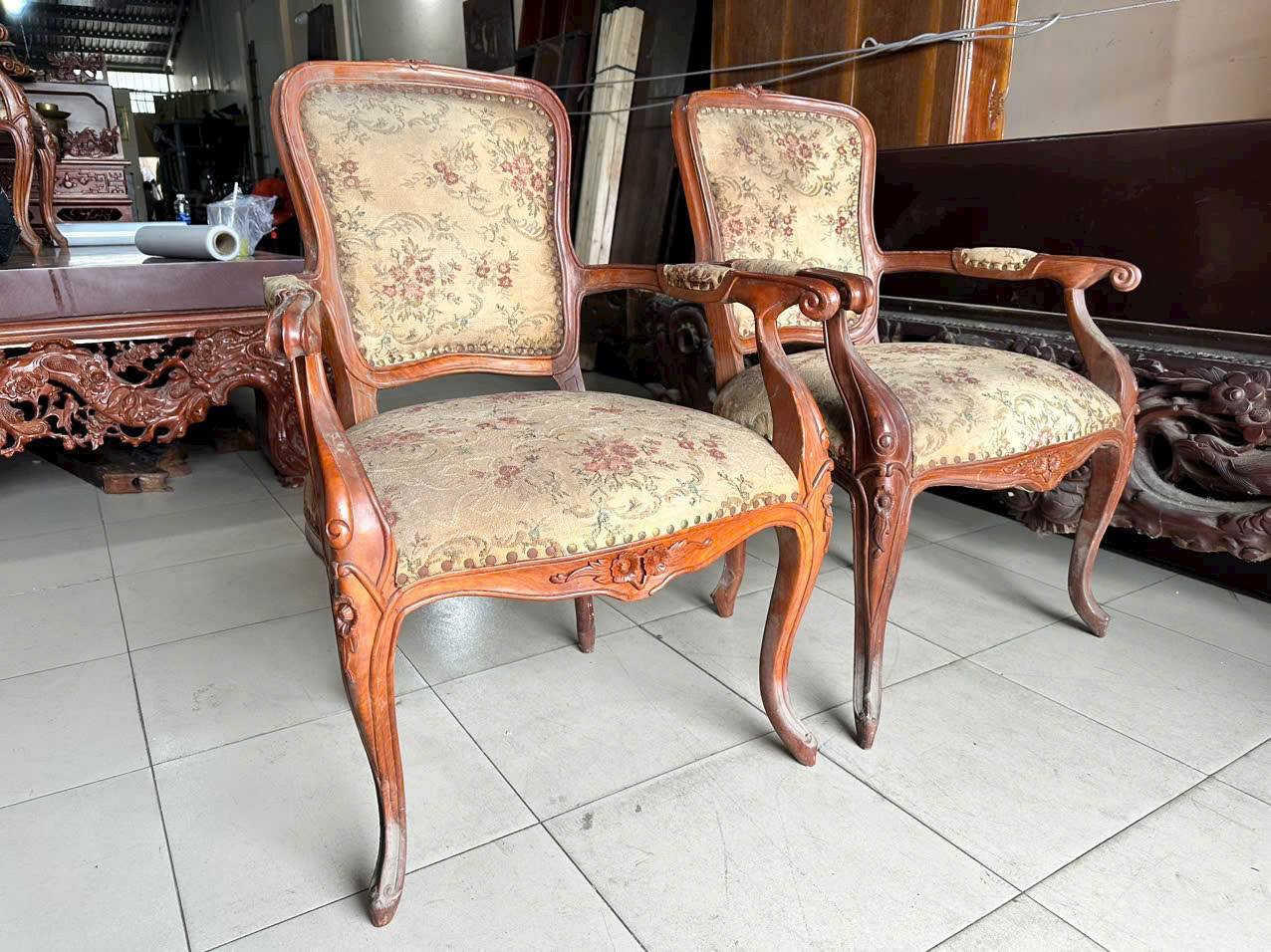 Cách nhận biết gỗ hương qua mùi hương tự nhiên