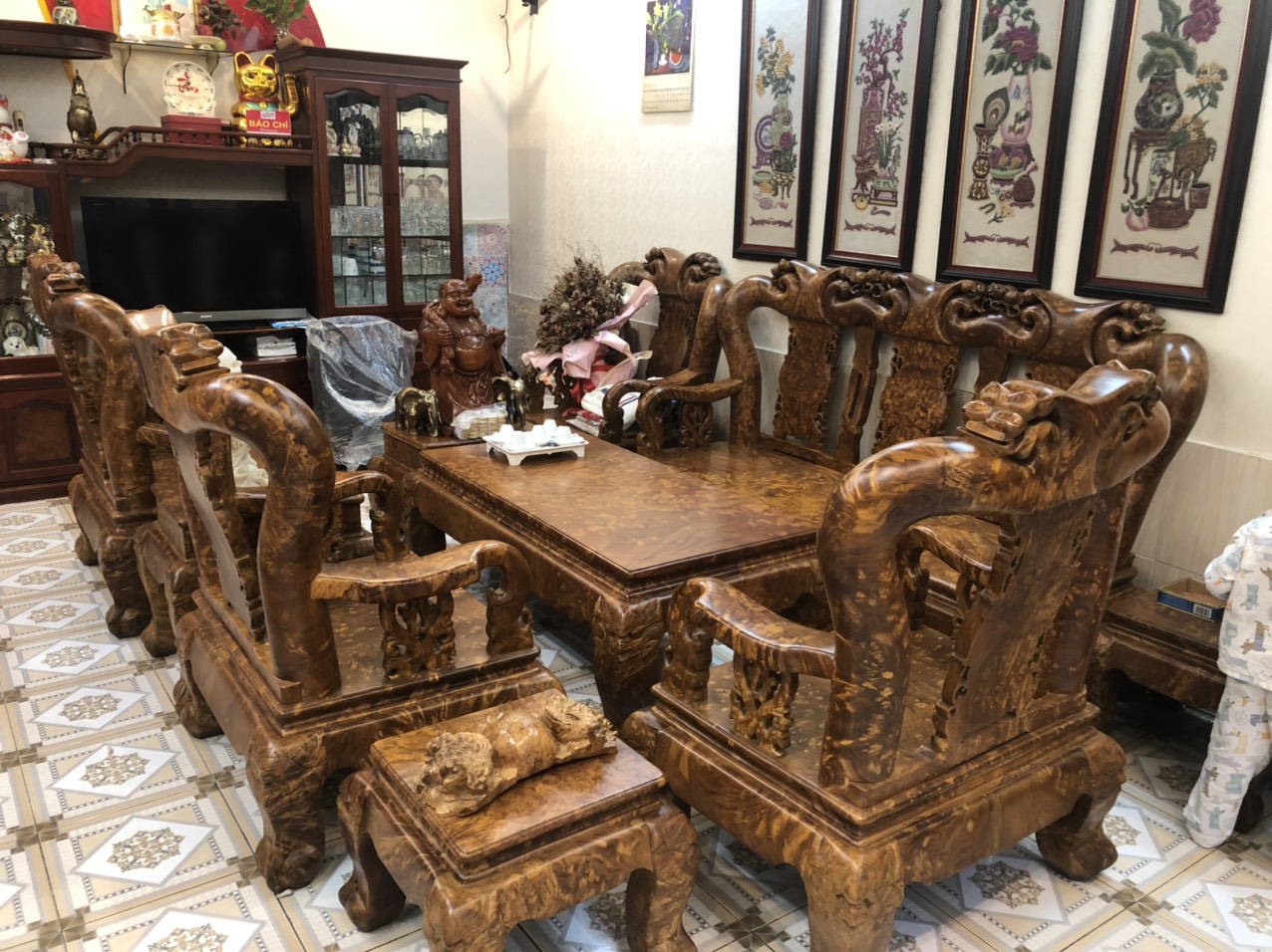 Top dịch vụ thu mua đồ gỗ cũ giá cao tại TP.HCM bạn nên biết