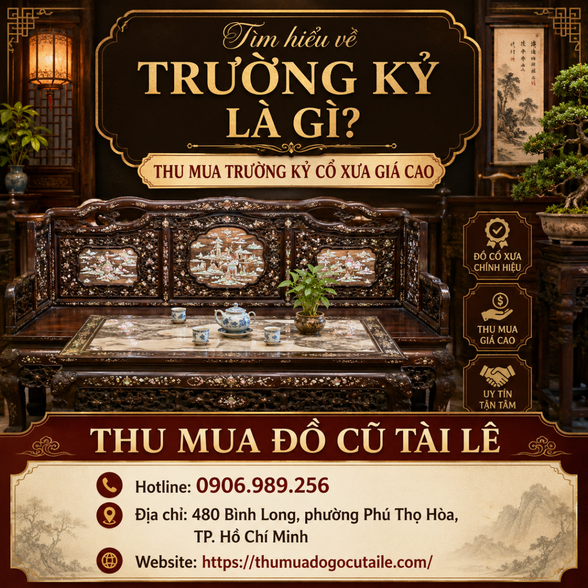 Tìm hiểu về trường kỷ là gì? 