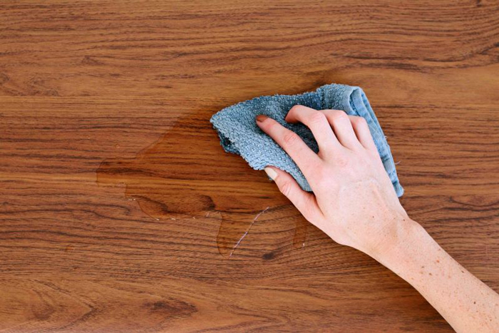 Vì sao phải làm mới đồ gỗ cũ cho ngày Tết?