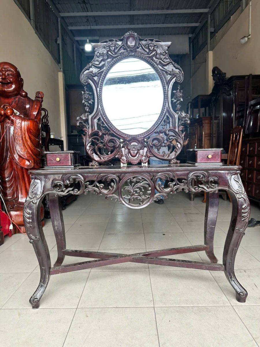 Vì sao nên chọn Tài Lê khi cần bán đồ gỗ cũ tại Tây Ninh?