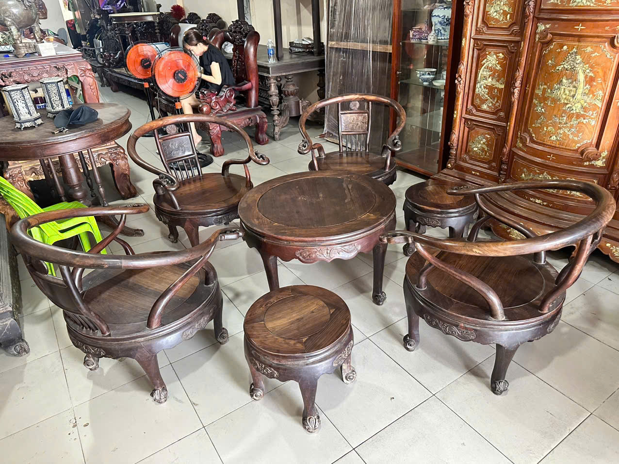 Thu mua đồ cũ Thủ Đức