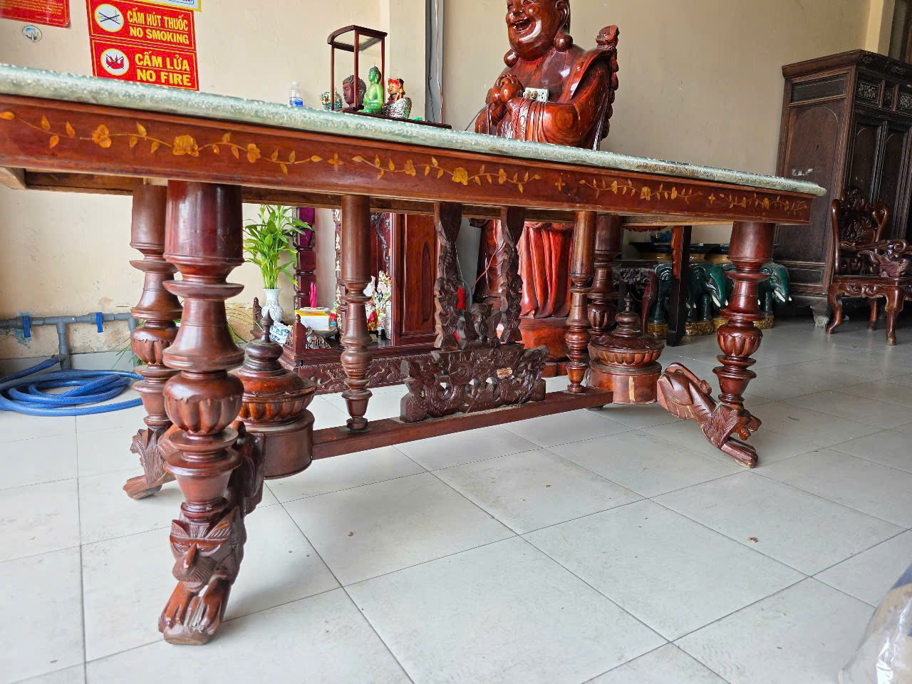 Thu mua đồ gỗ đã qua sử dụng