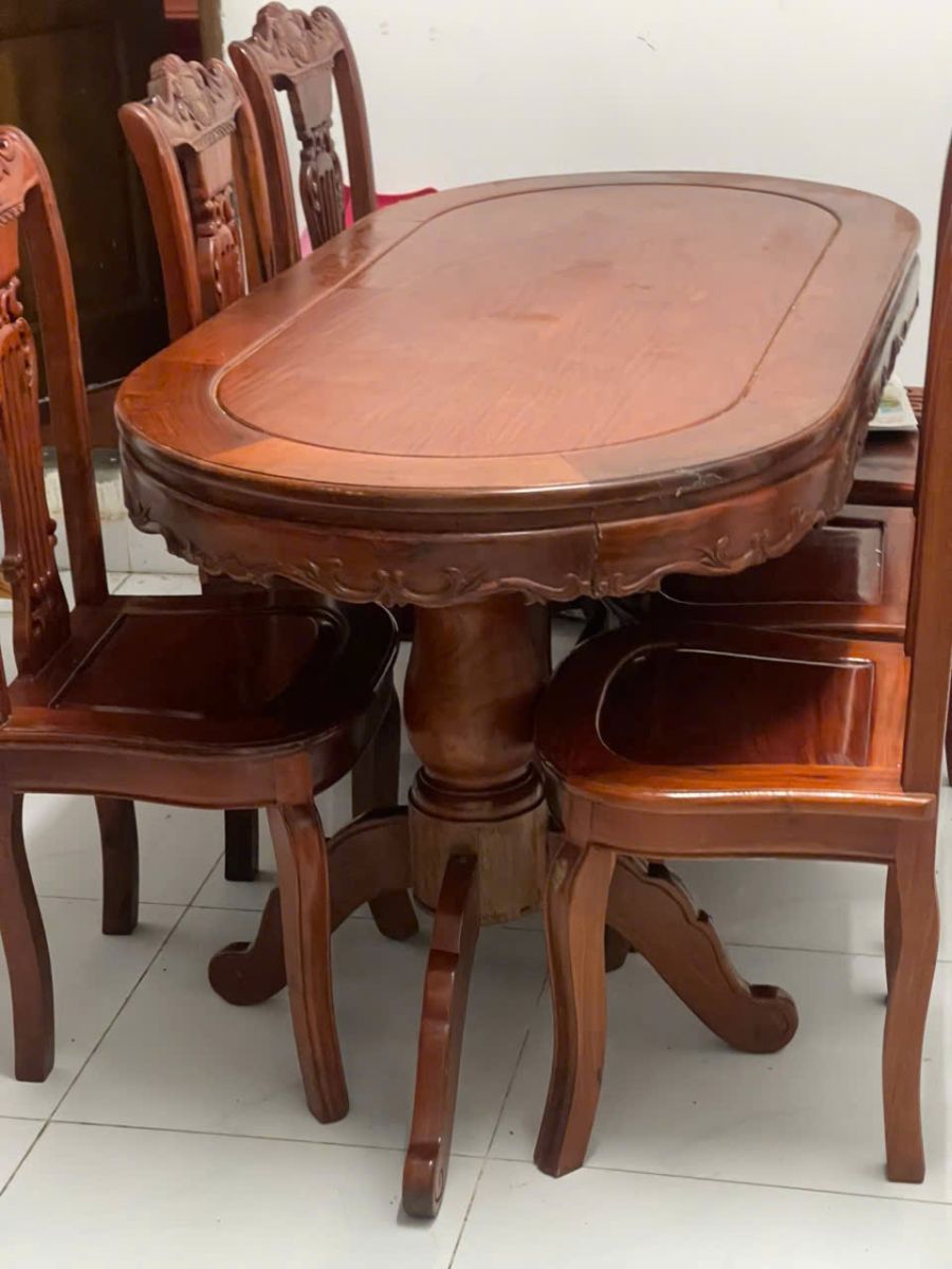 Hình thức thu mua đồ gỗ cũ tại TPHCM của Đồ cũ Tài Lê