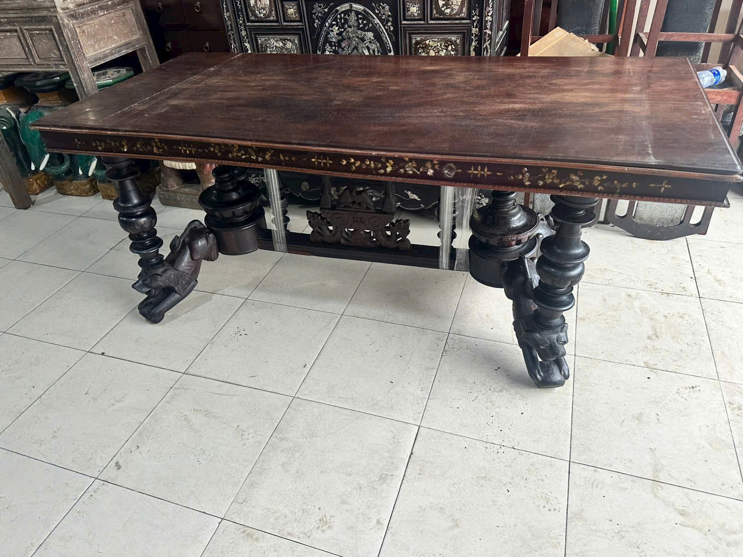 Sức hút của dịch vụ thu mua đồ gỗ cũ tại Bình Chánh