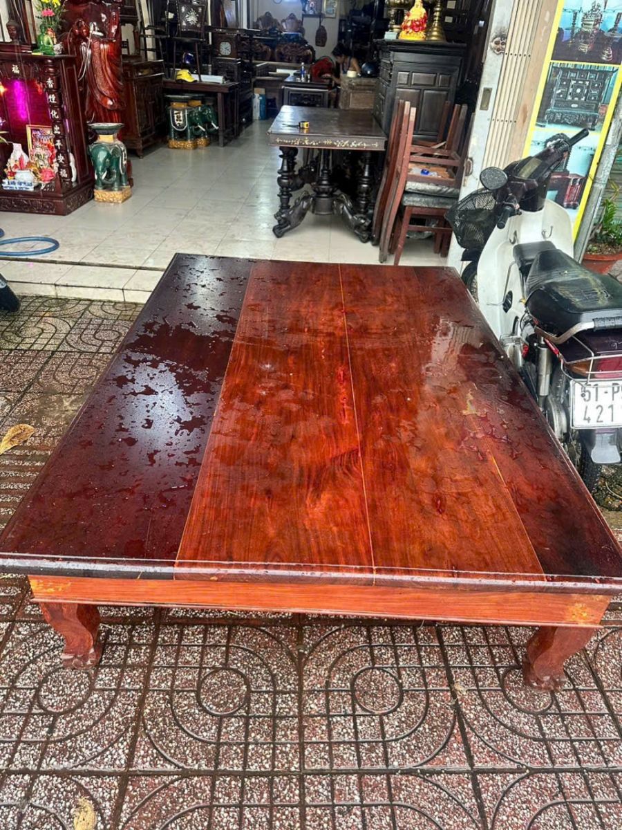 Đồ cũ Tài Lê thu mua ván ngựa cũ tại Gò Vấp
