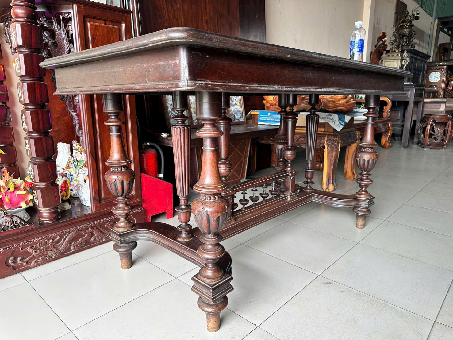Giá thu mua nội thất gỗ gia đình cũ TPHCM của Đồ cũ Tài Lê