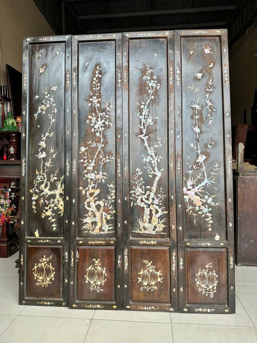 Nên lựa chọn kênh bán đồ gỗ cũ
