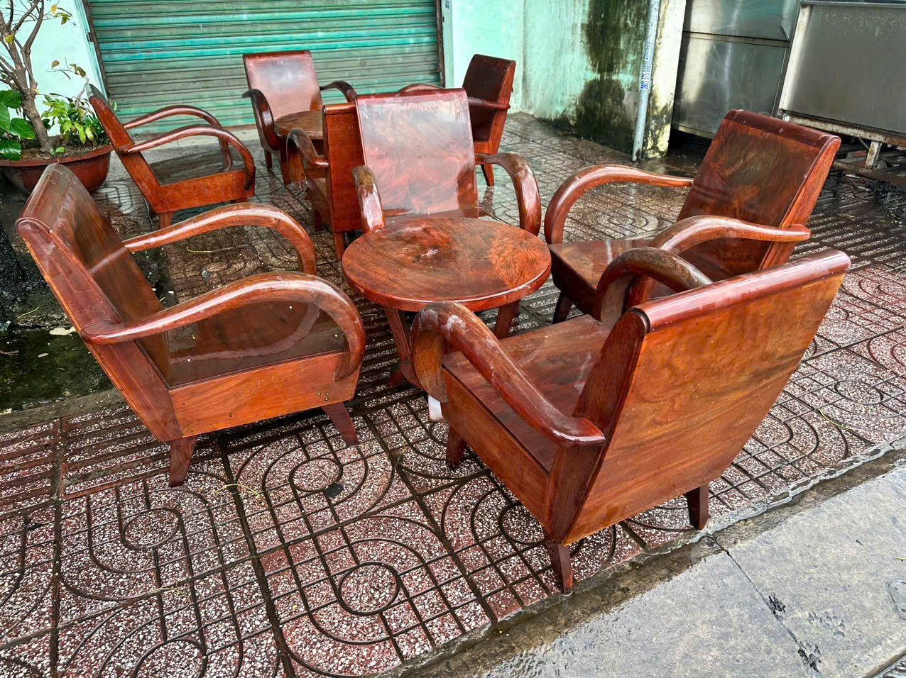 Thu mua đồ gỗ cũ tại Tây Ninh