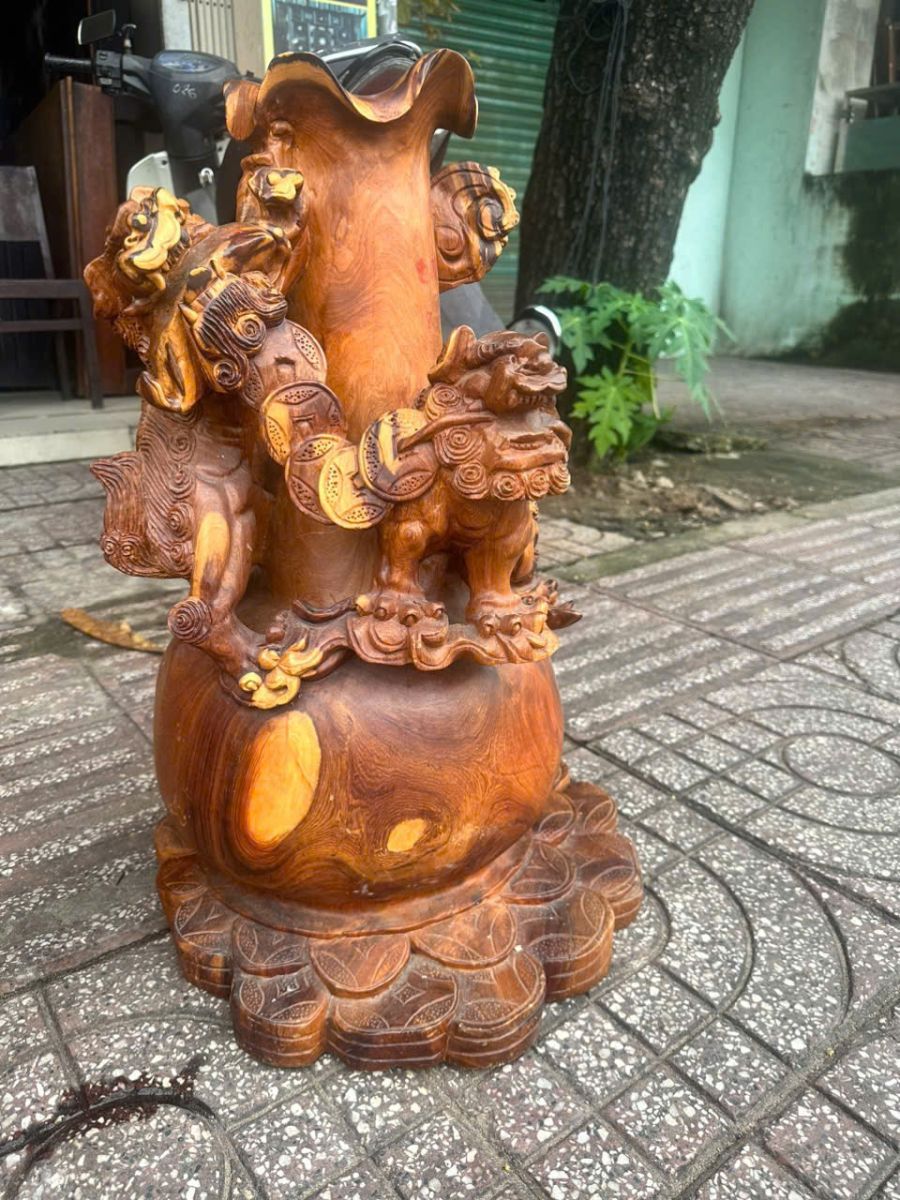Quy Trình Thu Mua Đồ Gỗ Cũ Các Loại Tại Tân Trụ Nhanh Chóng
