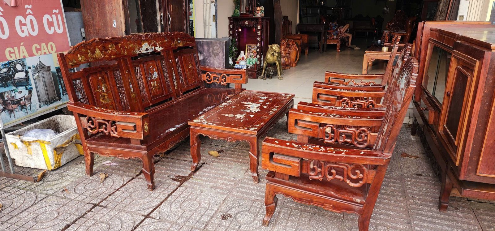 Cam kết của Đồ cũ Tài Lê đối với khách hàng tại Tân An