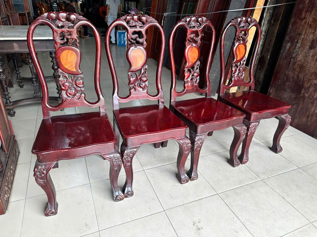Thu mua đồ gỗ cũ TPHCM của Đồ cũ Tài Lê
