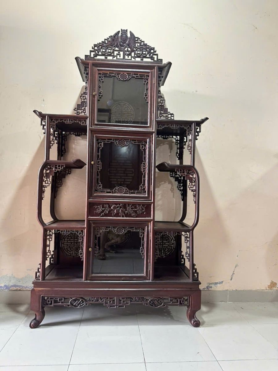 Vì sao đồ gỗ cũ xưa lại được ưa chuộng?
