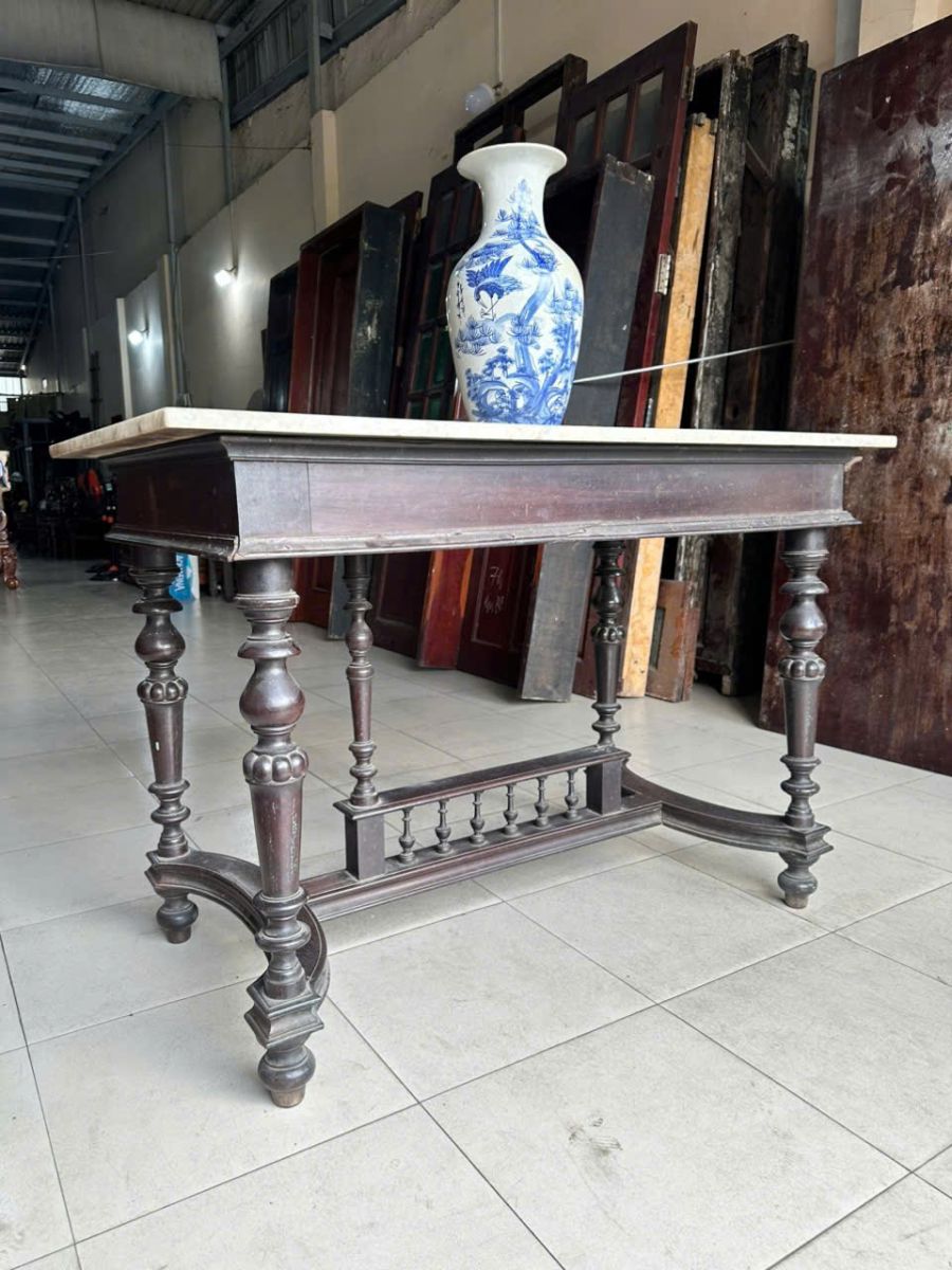 Quy trình thu mua đồ gỗ cũ xưa tại quận 7 chuyên nghiệp
