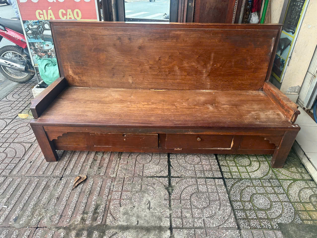 Thu mua đồ gỗ nội thất gia đình