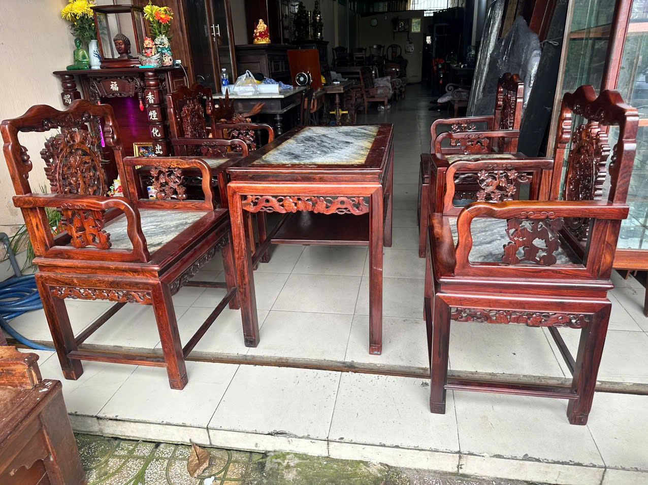 Quy trình làm việc chuyên nghiệp của Đồ cũ Tài Lê tại khu vực Tân An