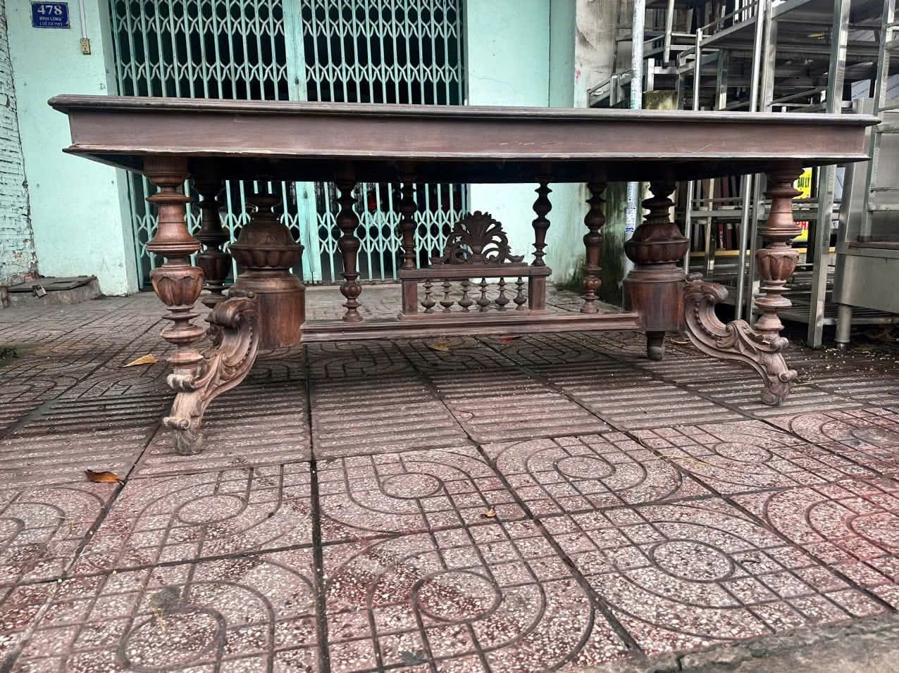 Lợi ích khi chọn Cửa hàng thu mua đồ gỗ cũ tại Tân Sơn Nhì của Tài Lê