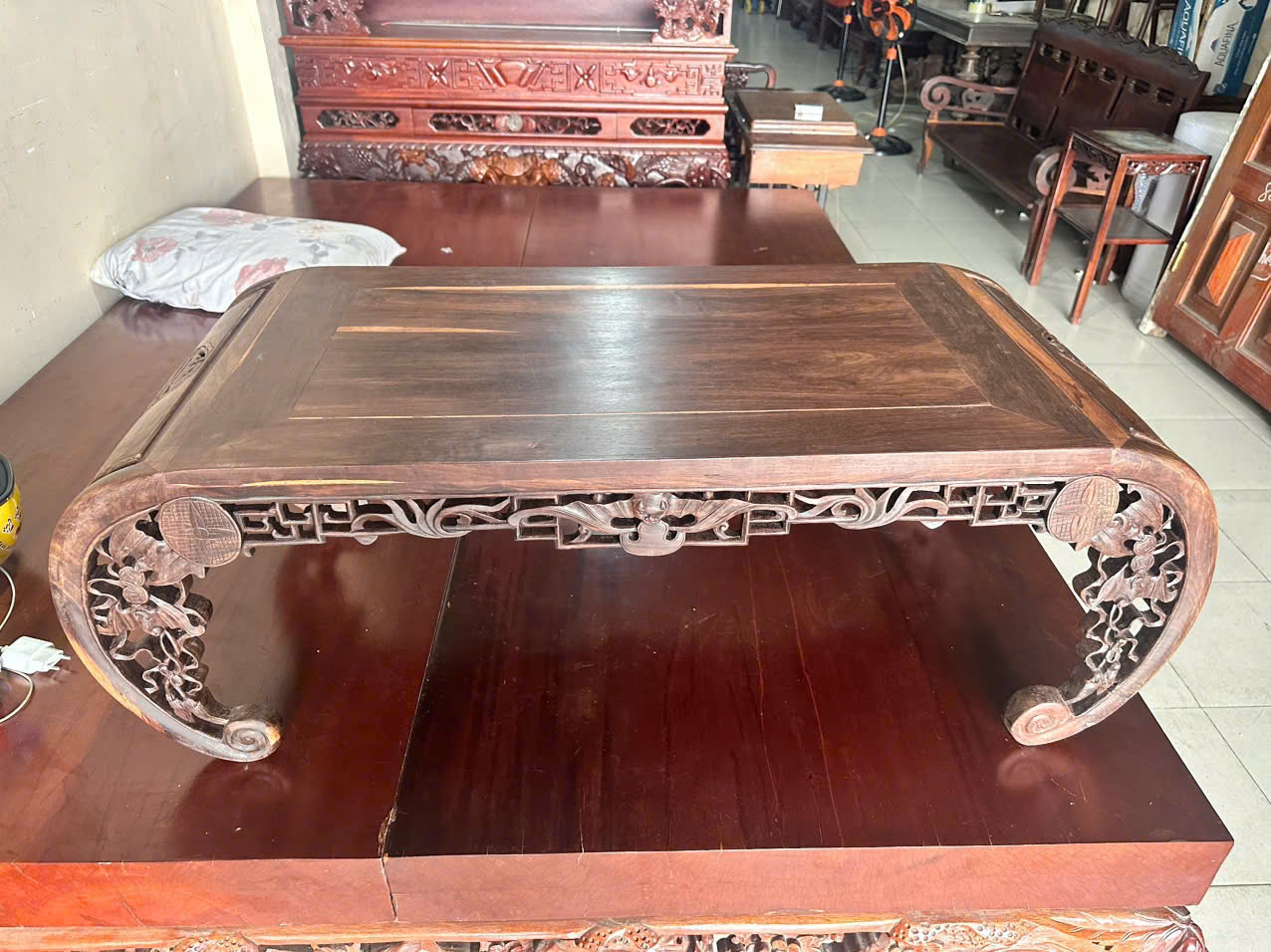 Thu mua nghi thờ, án gian thờ, bàn thờ