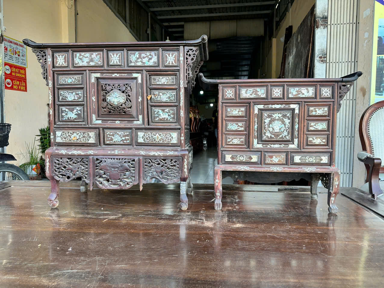 Sự ưa chuộng về dịch vụ thu mua đồ gỗ cũ tại Tây Ninh