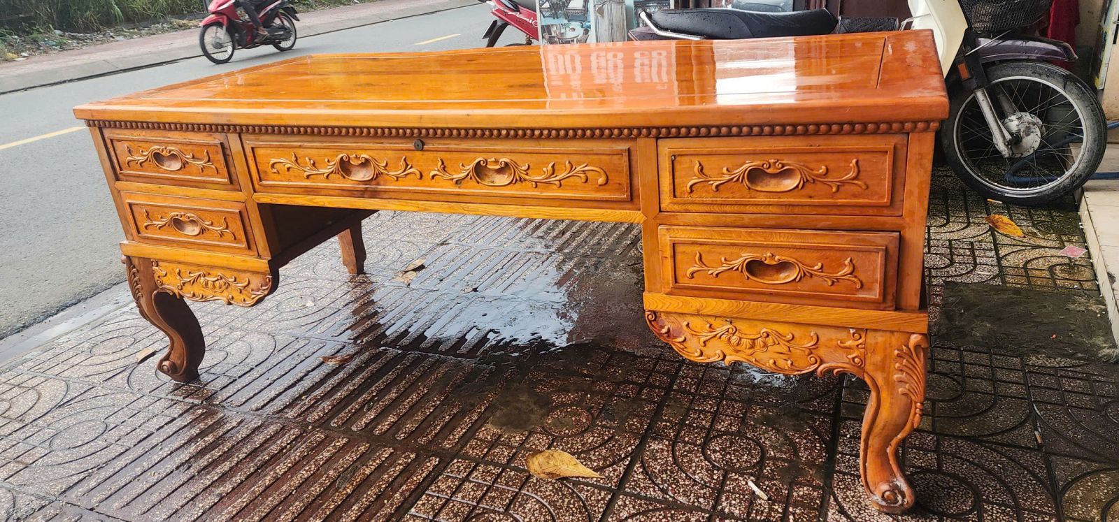Những lưu ý khi thanh lý đồ gỗ cũ để được giá cao