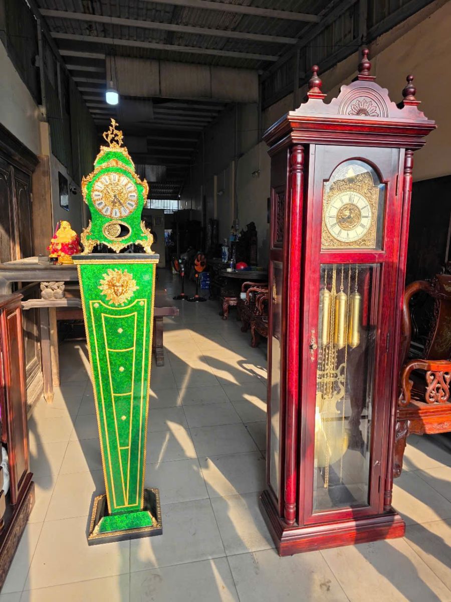 Thu mua đồng hồ cổ xưa giá cao tại Sài Gòn