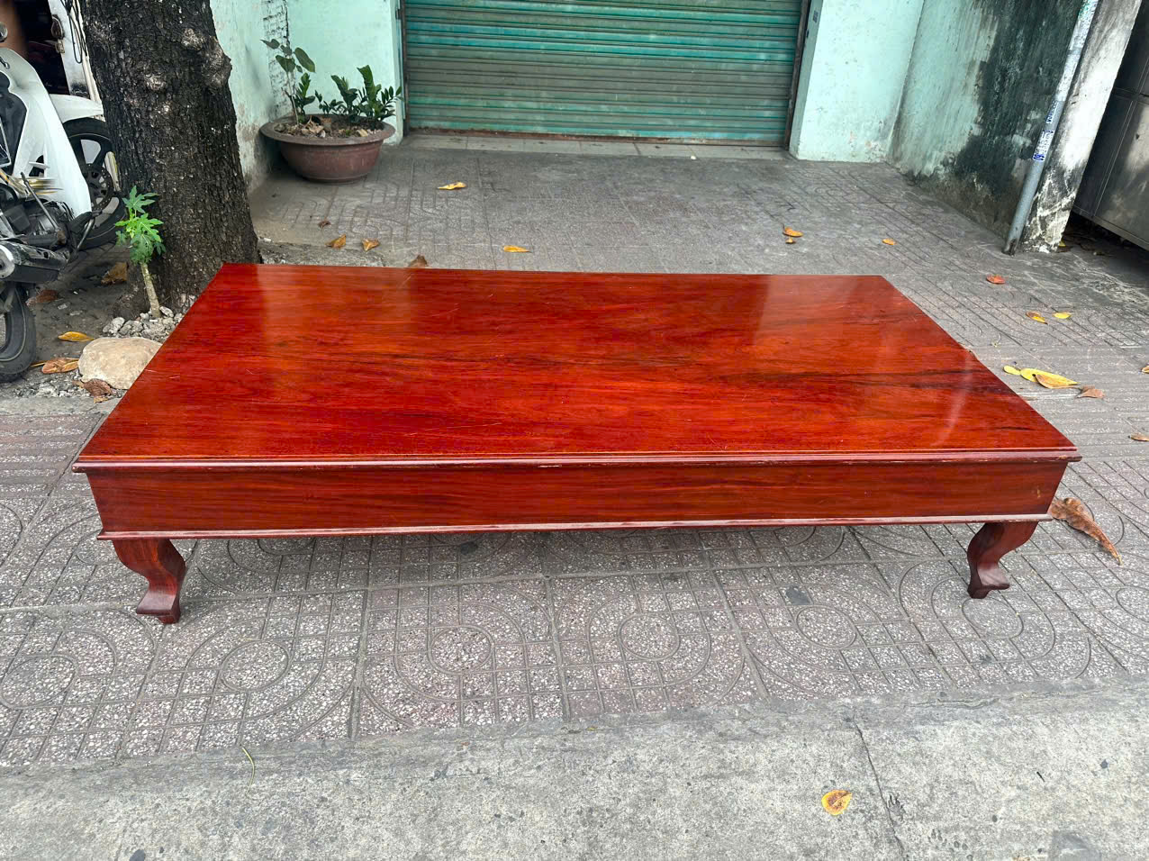 Thu mua ván ngựa cũ tại quận 7 giá cao