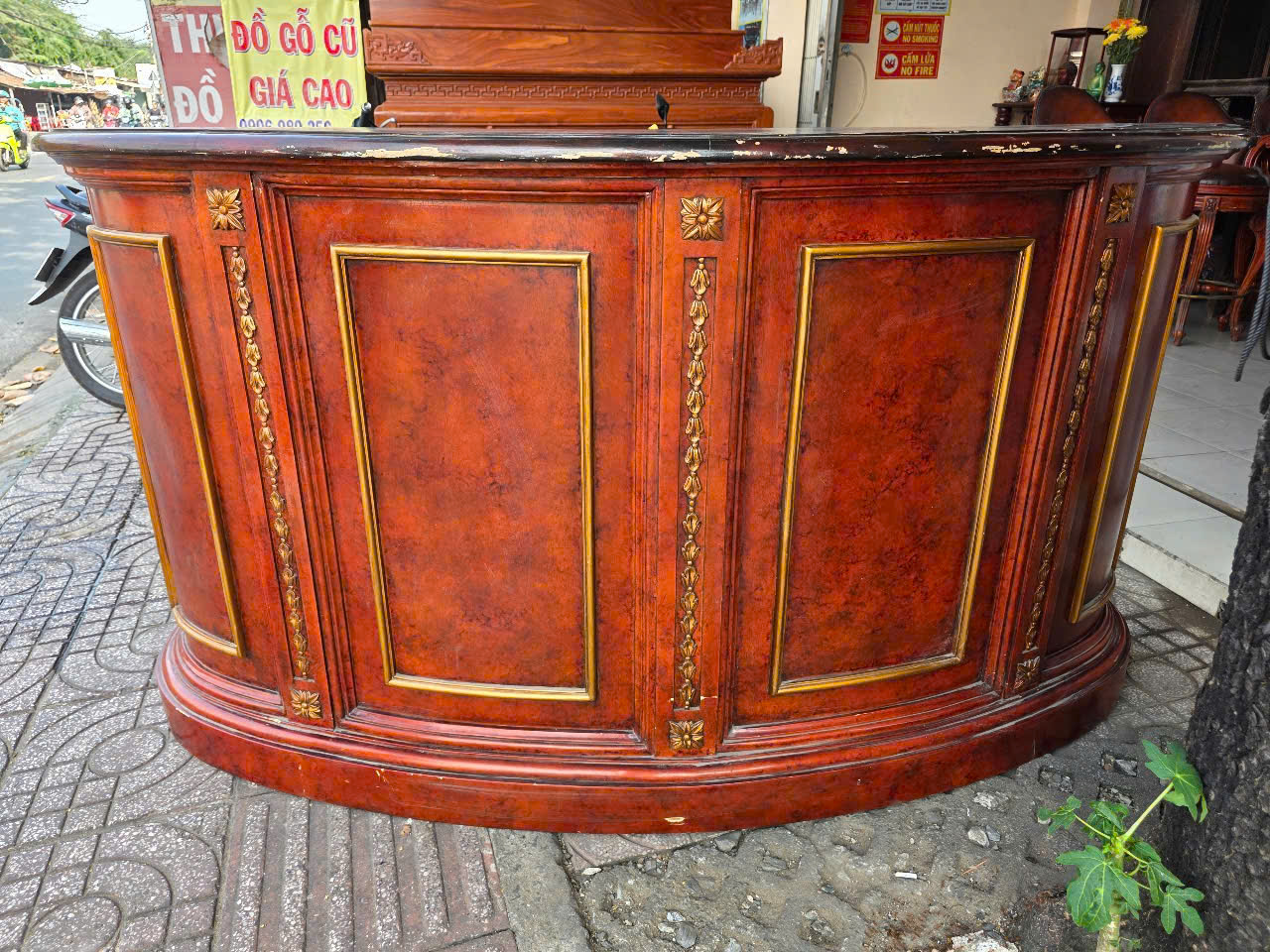 Thu mua đồ nội thất văn phòng tại TPHCM