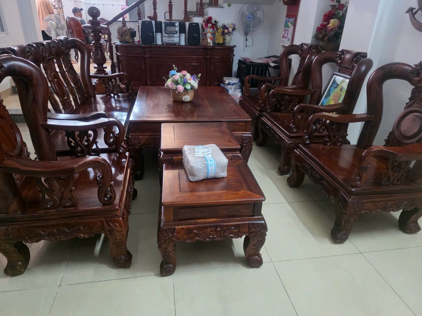Thu mua đồ nội thất cũ giá cao tại TPHCM 