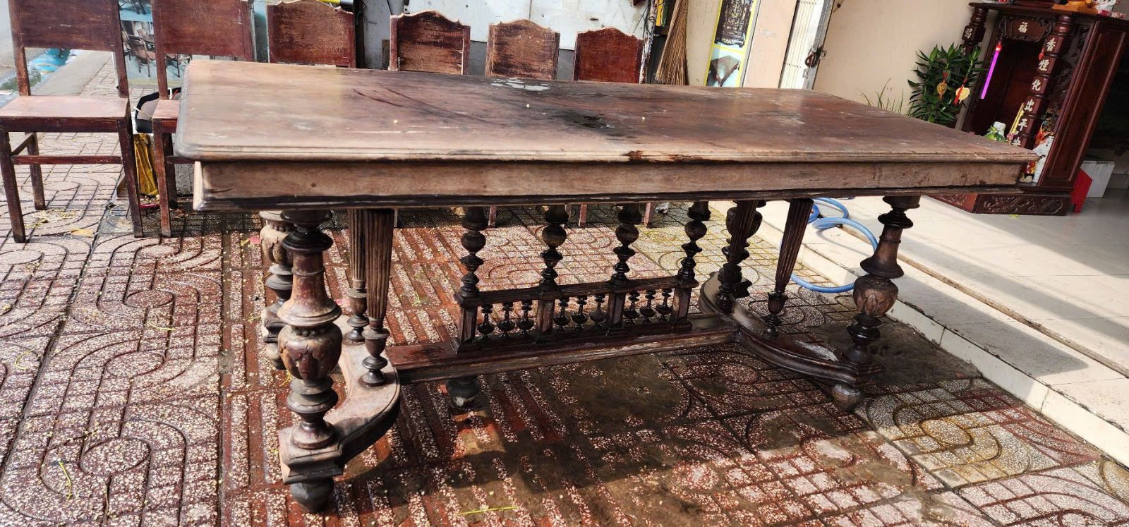 Bảng giá thu mua đồ gỗ gia đình cũ tại TPHCM