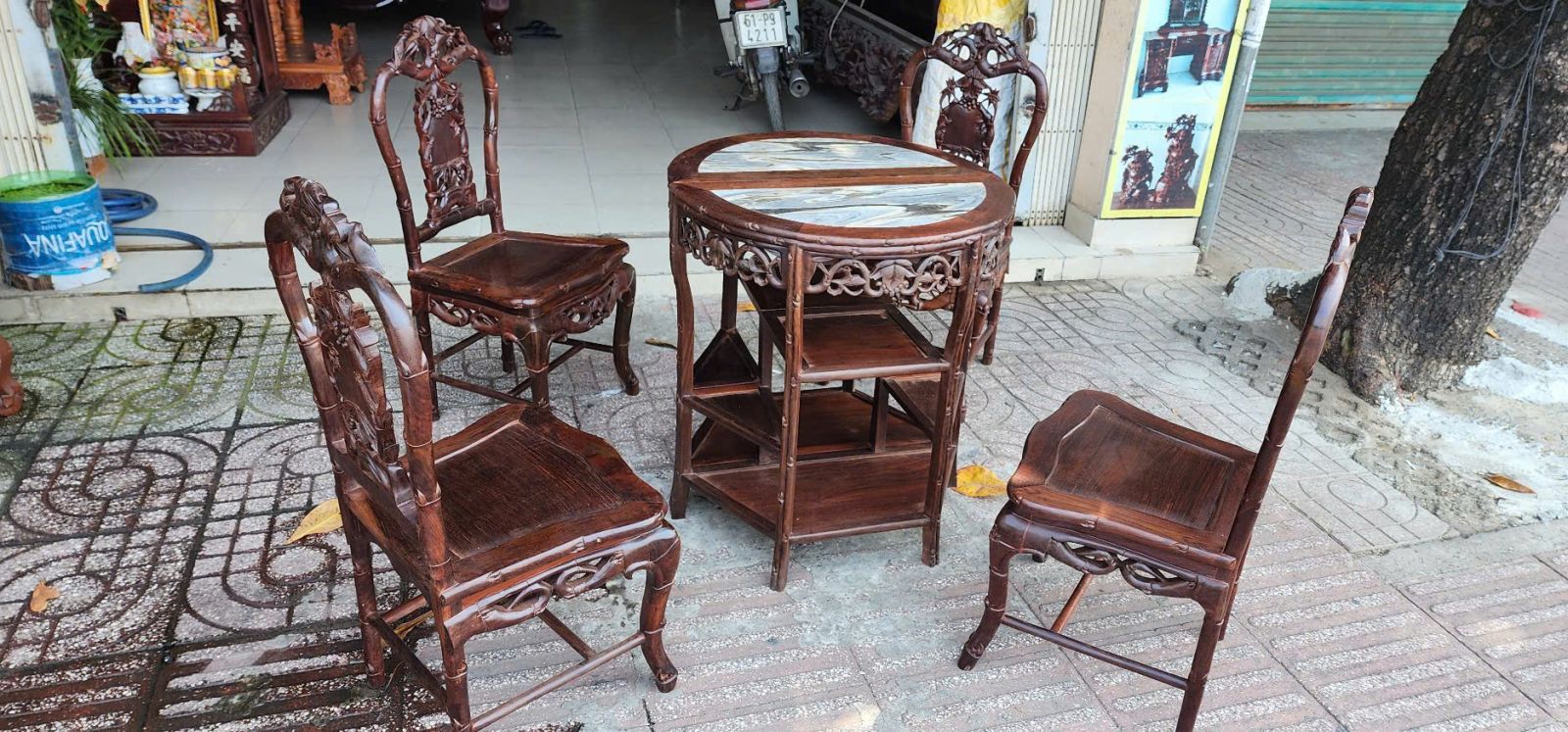 Top dịch vụ thu mua đồ gỗ cũ giá cao tại TP.HCM bạn nên biết