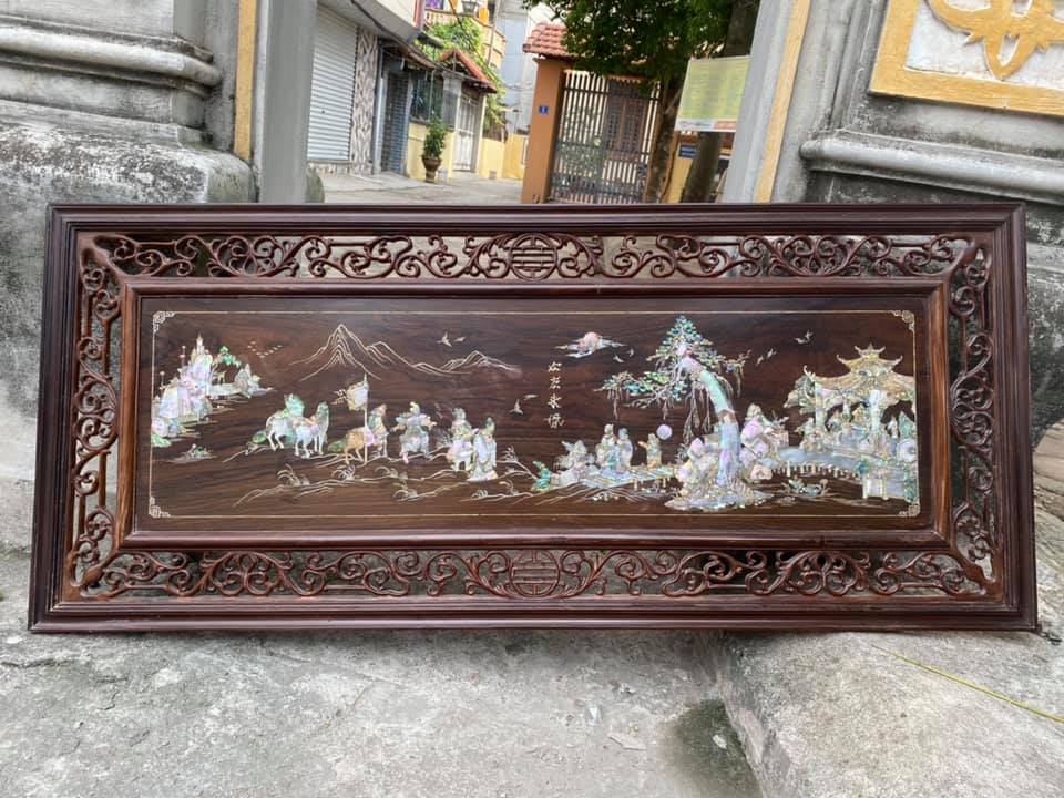Khu vực thu mua tranh cũ giá cao HCM của đồ cũ Tài Lê