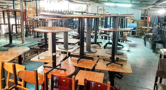 Ưu điểm của dịch vụ thanh lý nhà hàng, quán cafe Bình Dương 