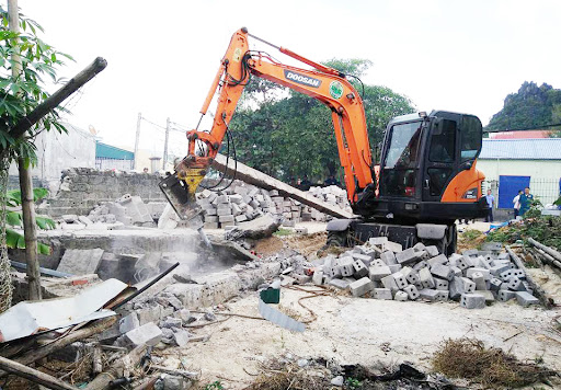 Khu vực thu mua xác nhà cũ TP.HCM của đồ cũ Tài Lê