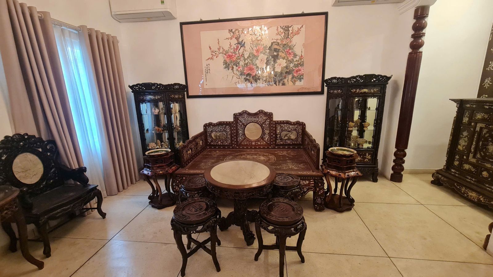 Cửa hàng thanh lý đồ gỗ cũ giá cao HCM