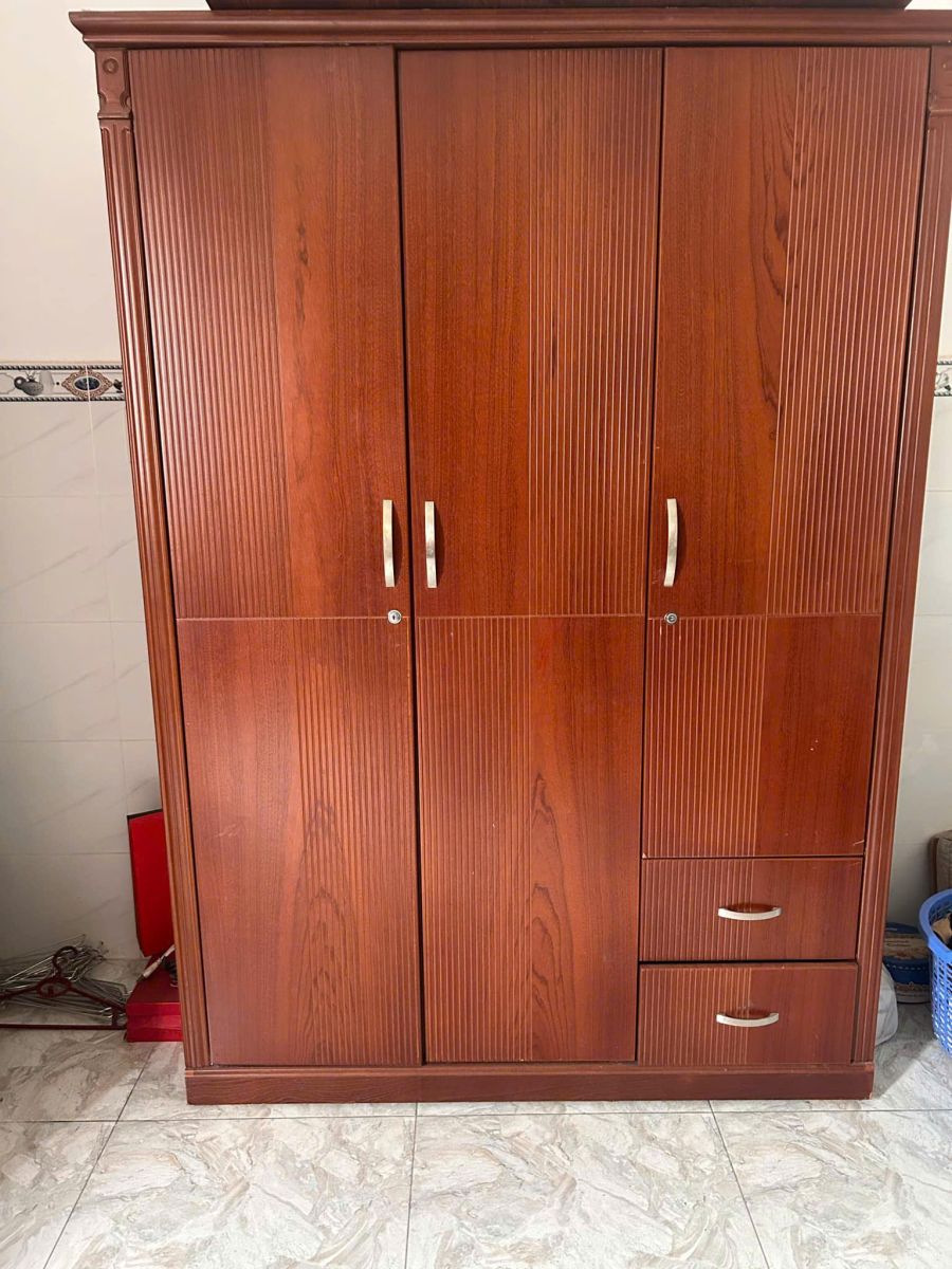 ​​​​​​​Thanh lý tủ quần áo cũ quận Gò Vấp- Cửa hàng Tài Lê