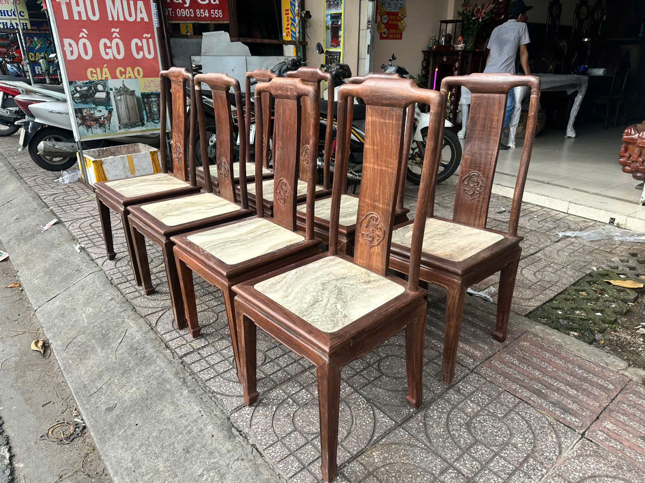 Thanh lý nhà hàng, quán cafe Gò Vấp 
