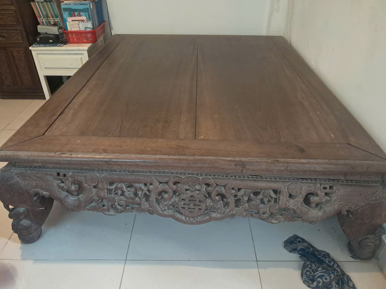 Cửa hàng thu mua ván ngựa cổ xưa quận Gò Vấp 
