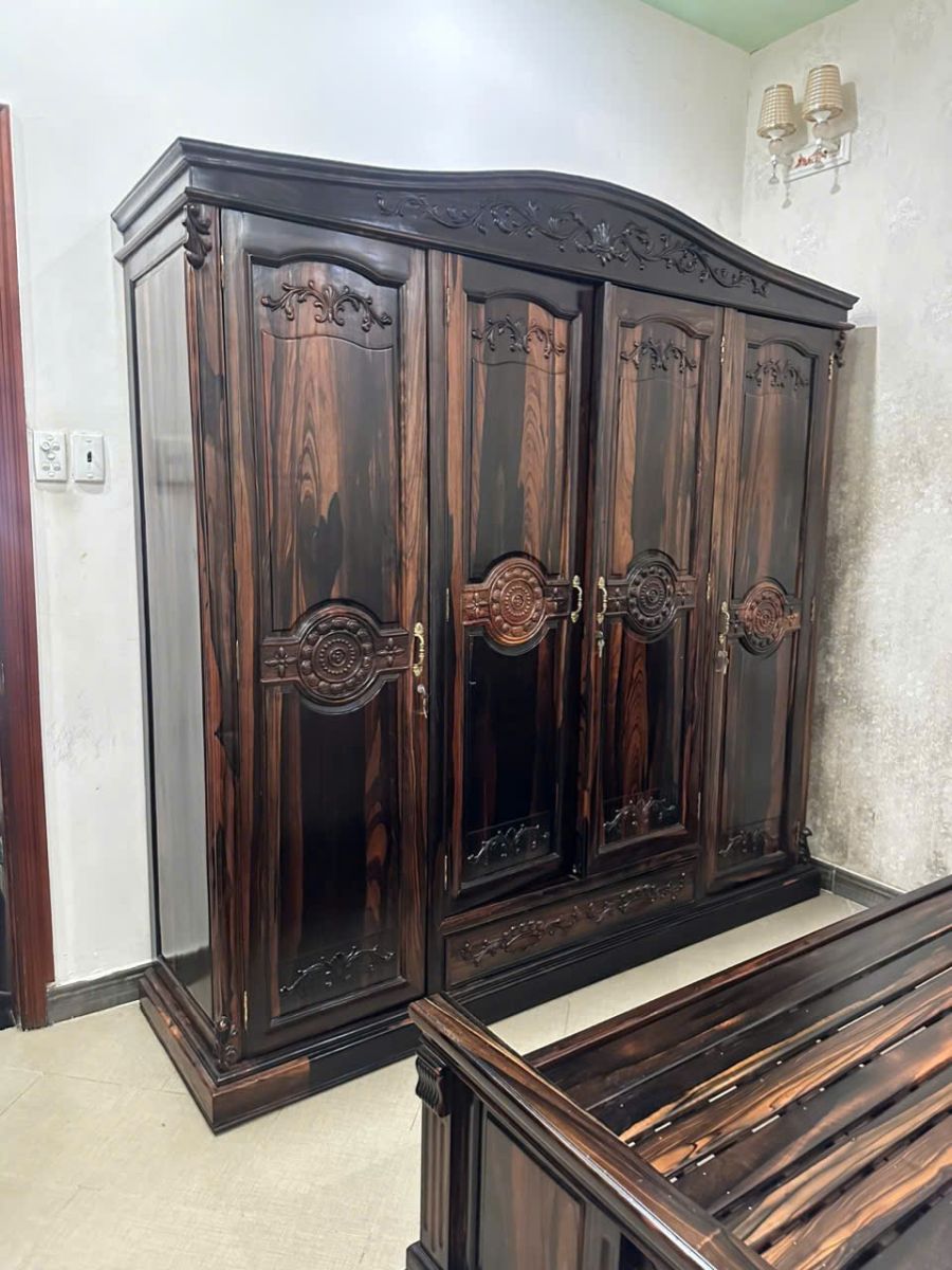 Thu mua đồ gỗ cũ phường Nhiêu Lộc, TP.HCM của Tài Lê: uy tín, thu mua nhanh chóng, giá cao