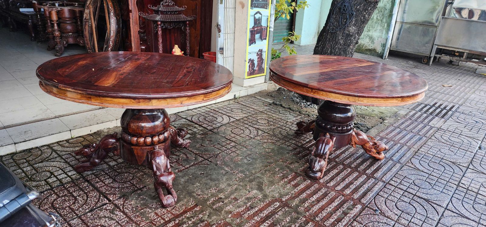 Giá thu mua đồ gỗ cũ tại Tây Ninh